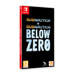 Subnautica & Subnautica: Below Zero (Nintendo Switch)
